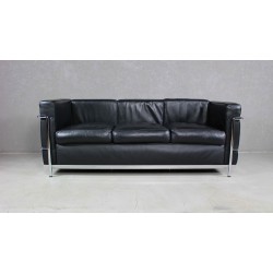 Sofa skórzana Le Corbusier, Bauhaus