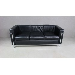 Sofa skórzana Le Corbusier, Bauhaus.