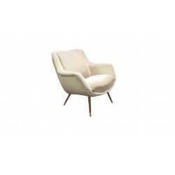 Fotel z lat 1970