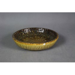 Sygnowana Ceramiczna Misa,...