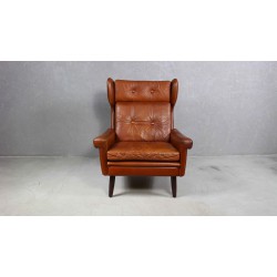 Fotel Svend Skipper, lata 70.