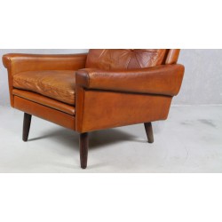 Fotel Svend Skipper, lata 70.