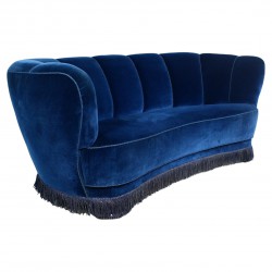 Sofa bananowa