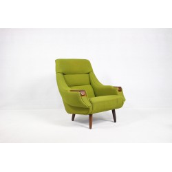 Fotel Vintage H.W. Klein, 1960