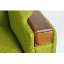 Fotel Vintage H.W. Klein, 1960