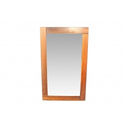 Lustro Vintage, Palisander lata 60